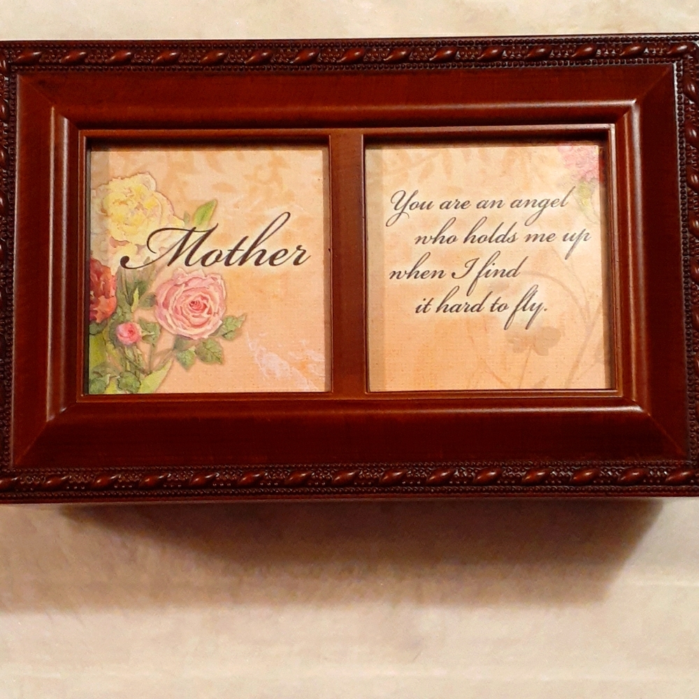 Musical Jewelry Box